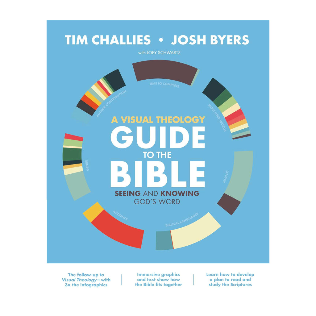 A Visual Theology Guide to the Bible: Seeing and Knowing God's Word