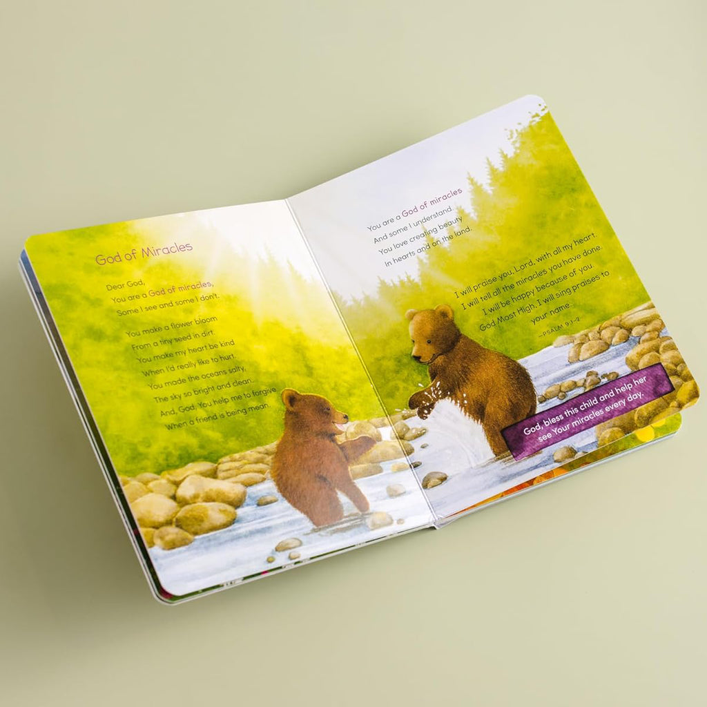 God Bless This Child: Bedtime Prayers & Praises for Little Ones