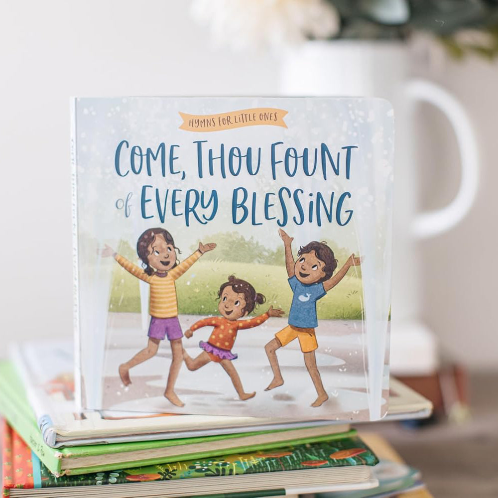 Come, Thou Fount of Every Blessing