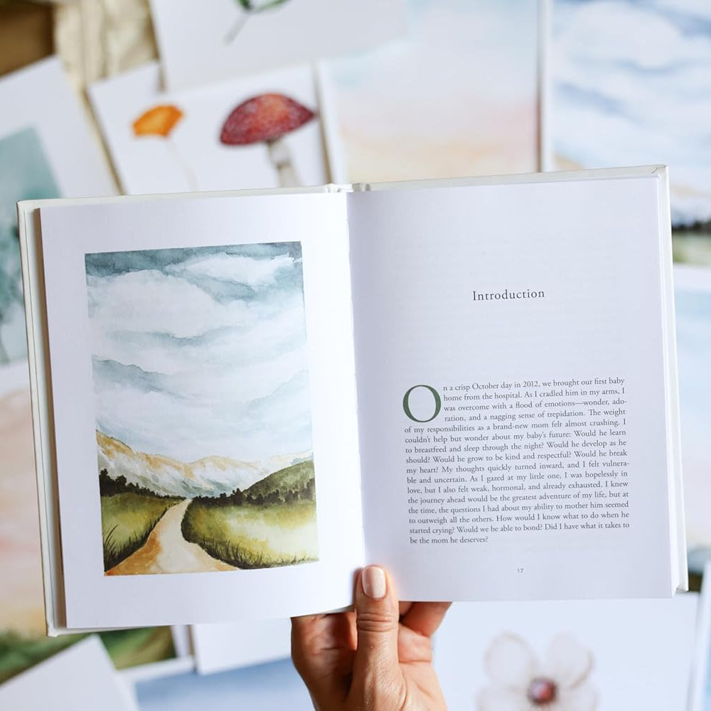 Lift Your Eyes: Daily Invitations to Behold Christ in Motherhood