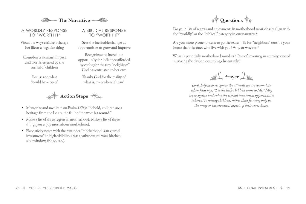 You Bet Your Stretch Marks: Finding Beauty and Worth in the Ways Motherhood Marks Our Bodies and Souls