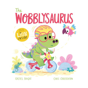 The Wobblysaurus