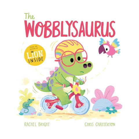 The Wobblysaurus