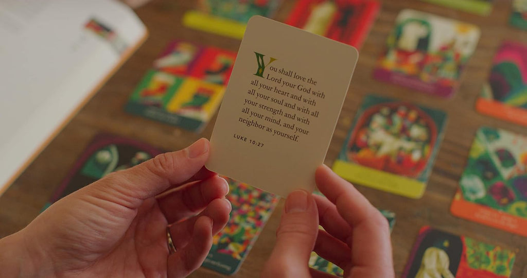 The Biggest Story Verse Cards