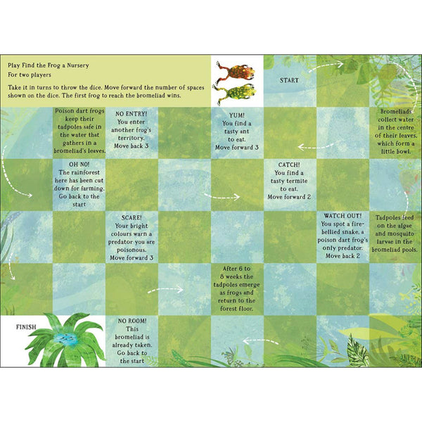 The Big Sticker Book of Blooms