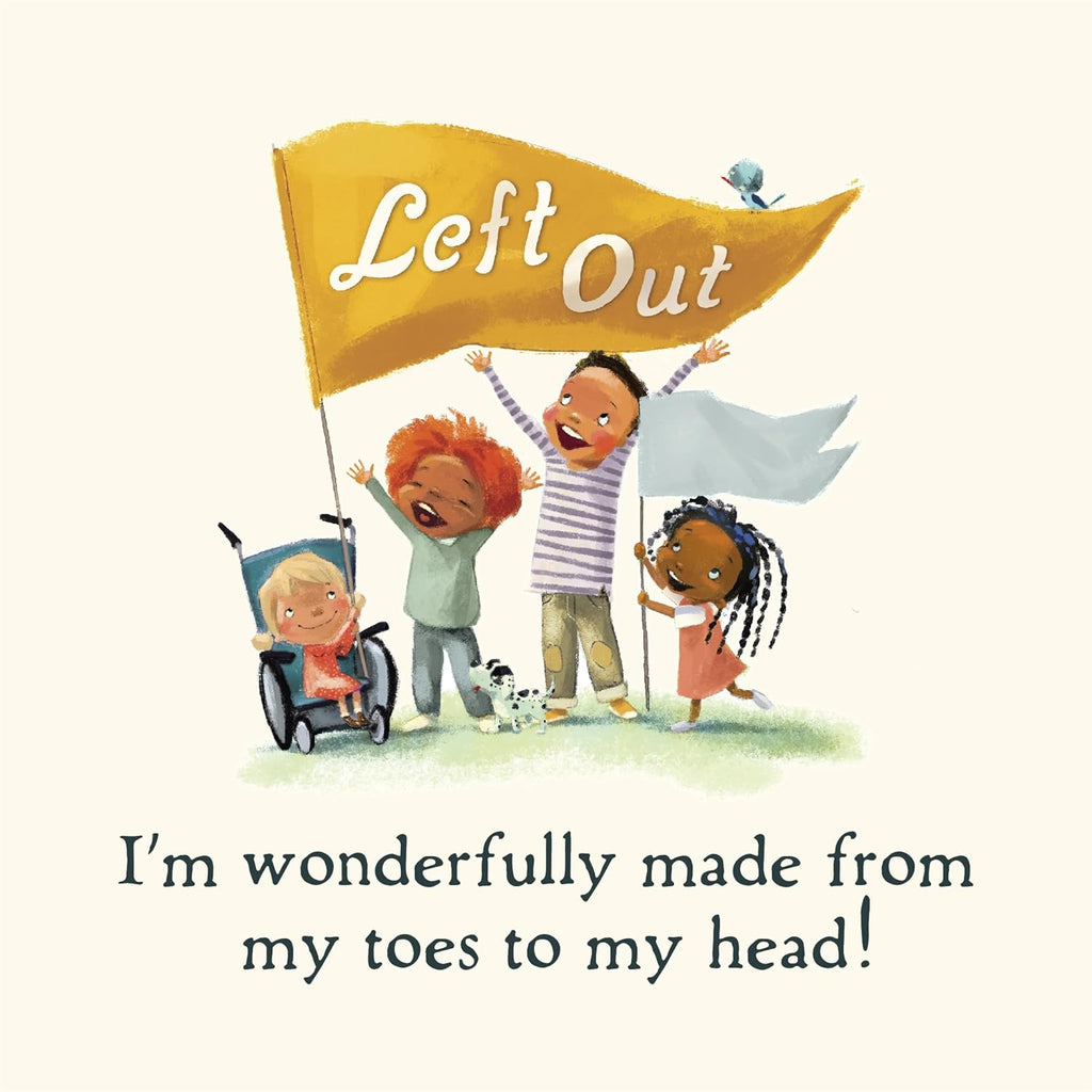 Left Out: Believing My Story Is for God’s Glory