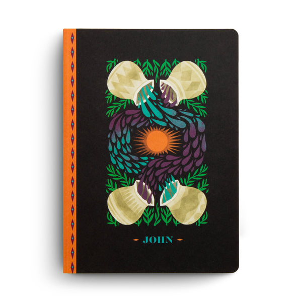 The Biggest Story Scripture Journal for Kids: John (ESV)
