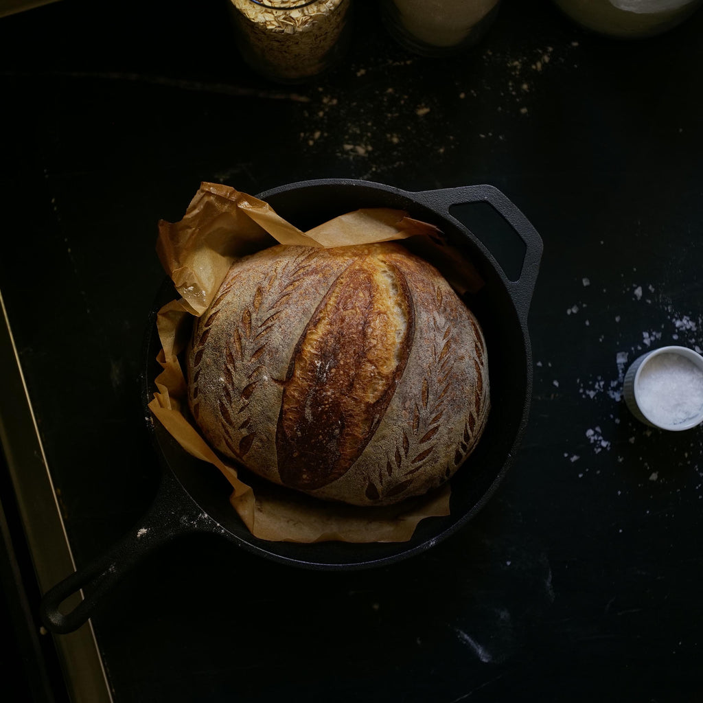 Bread of Life: Savoring the All-Satisfying Goodness of Jesus through the Art of Bread Making