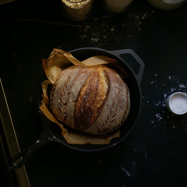 Bread of Life: Savoring the All-Satisfying Goodness of Jesus through the Art of Bread Making