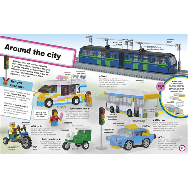 LEGO Amazing Vehicles
