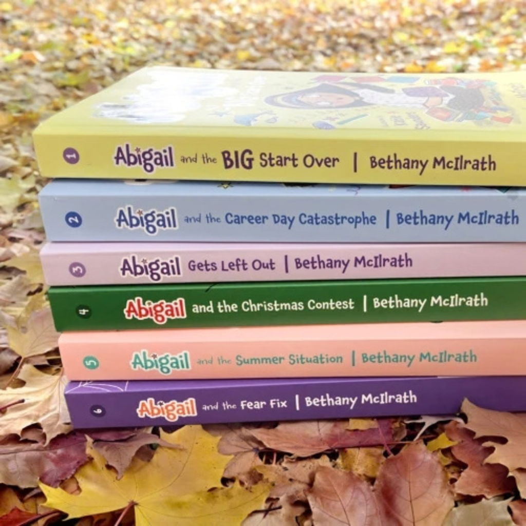 Abigail and the Fear Fix: Welcome to Camp Courage!