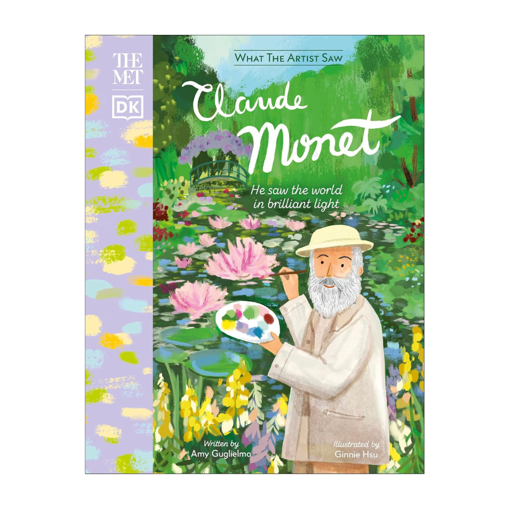 The Met Claude Monet: He Saw the World in Brilliant Light