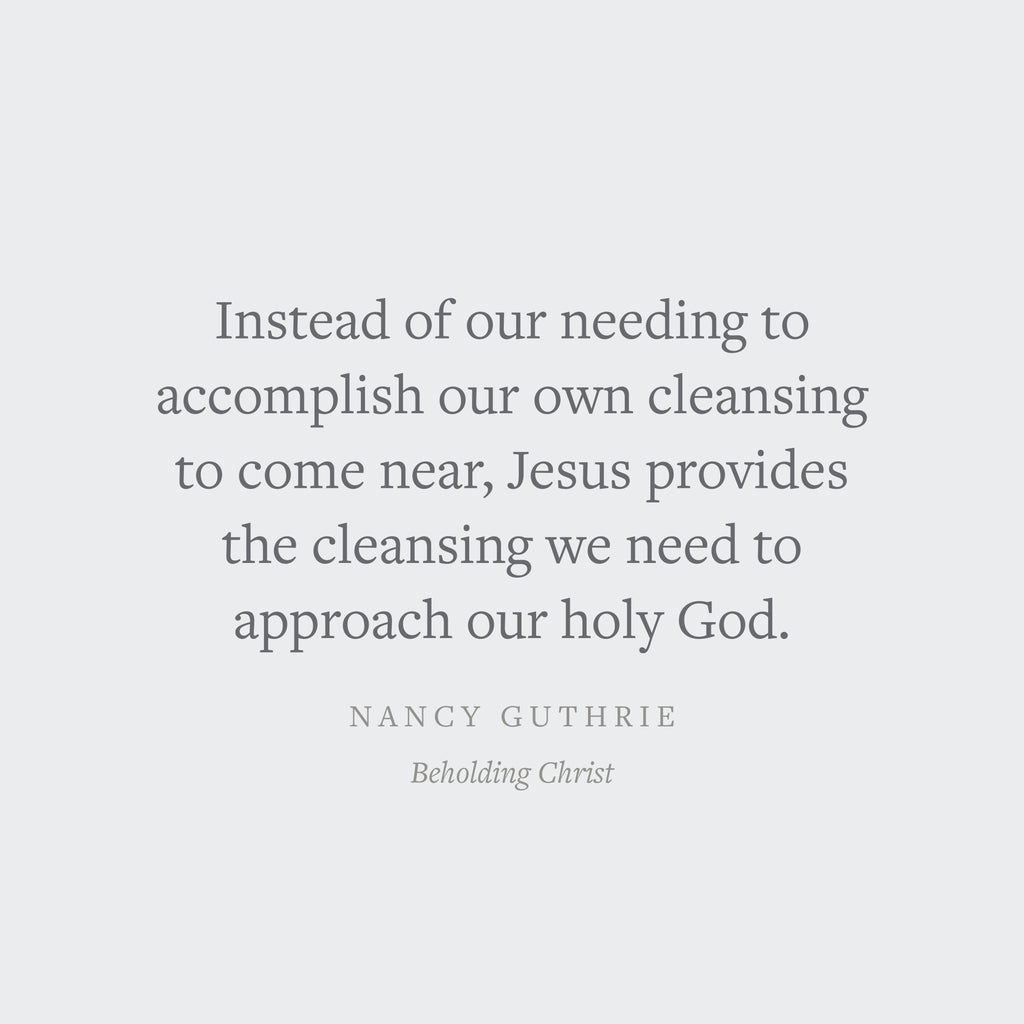 Beholding Christ: A Daily Guide to Seeing Jesus in All of Scripture