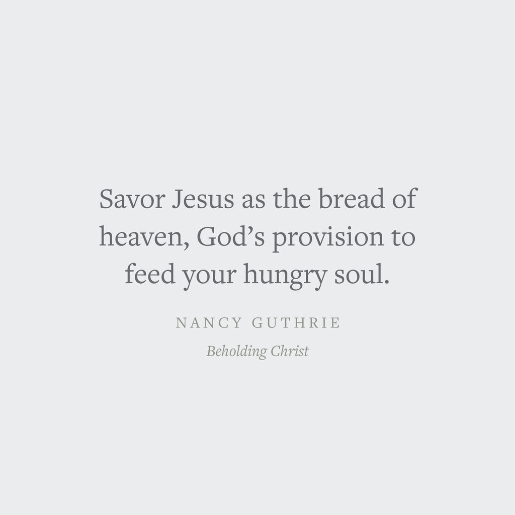 Beholding Christ: A Daily Guide to Seeing Jesus in All of Scripture