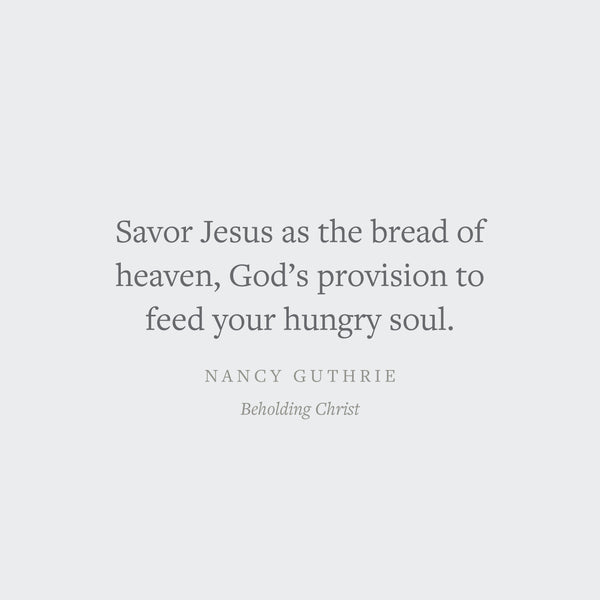 Beholding Christ: A Daily Guide to Seeing Jesus in All of Scripture