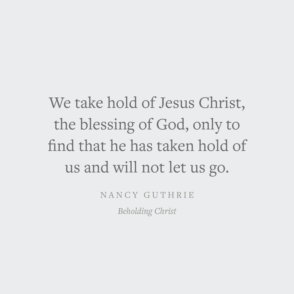 Beholding Christ: A Daily Guide to Seeing Jesus in All of Scripture
