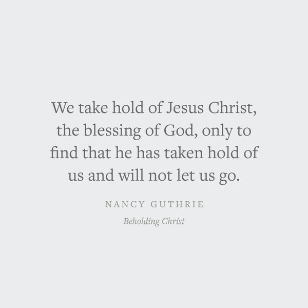 Beholding Christ: A Daily Guide to Seeing Jesus in All of Scripture