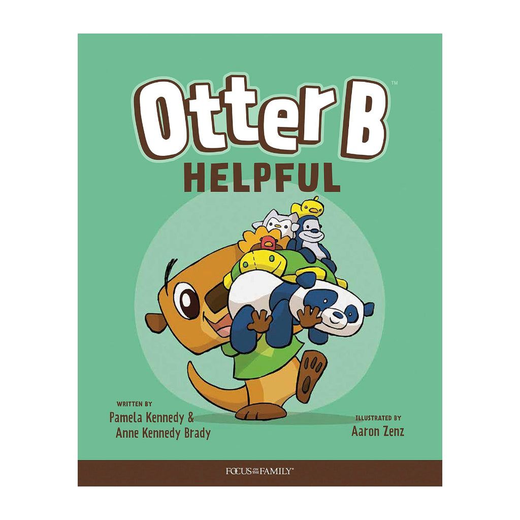 Otter B Helpful