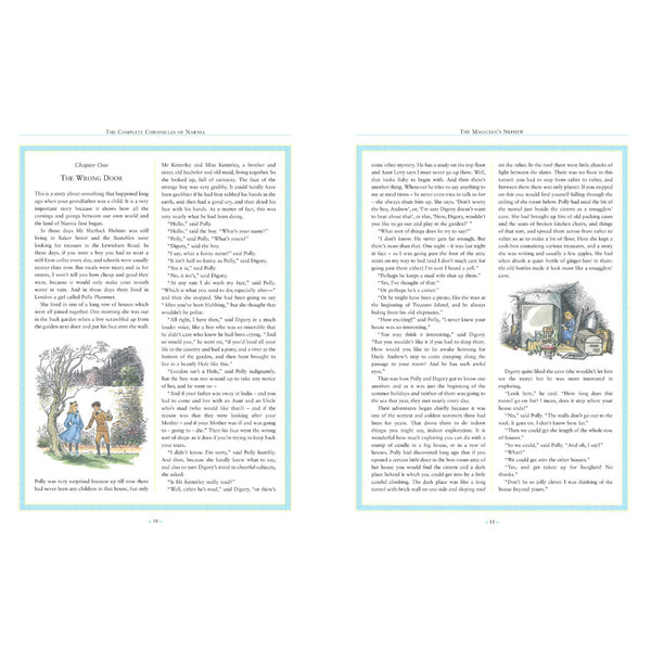 The Complete Chronicles of Narnia