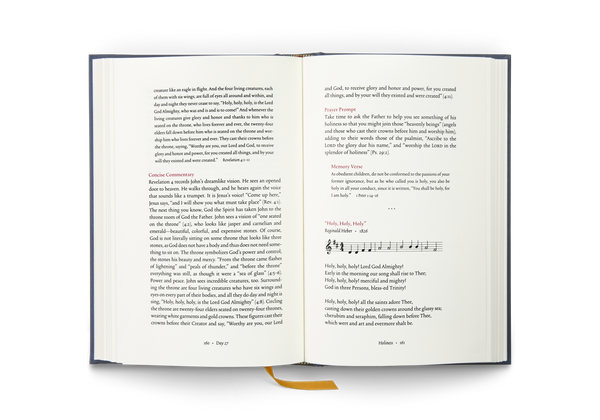 Daily Liturgy Devotional: 40 Days of Worship and Prayer