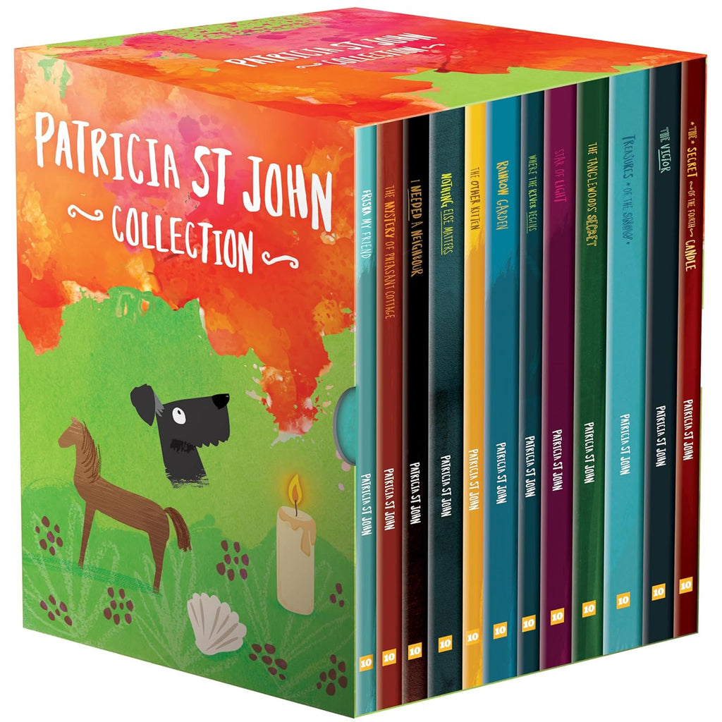 Patricia St John Collection