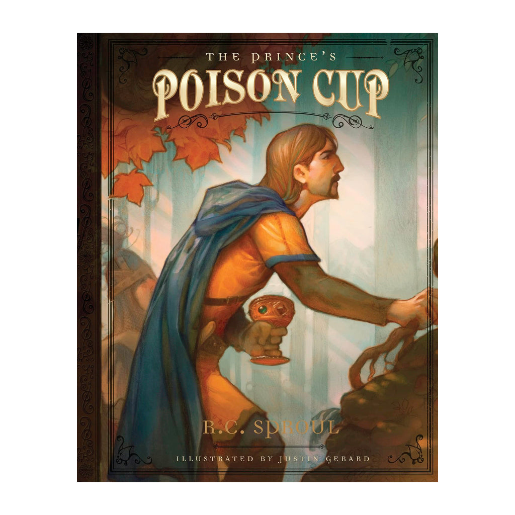 The Prince's Poison Cup