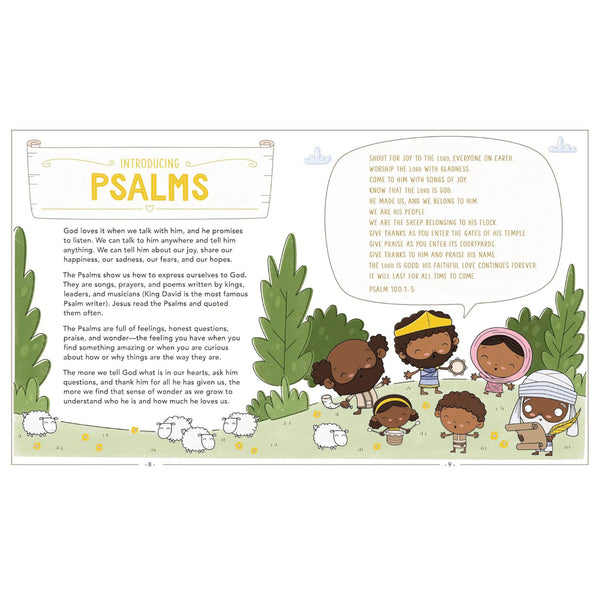 Tiny Truths Wonder and Wisdom: Everyday Reminders from Psalms and Proverbs