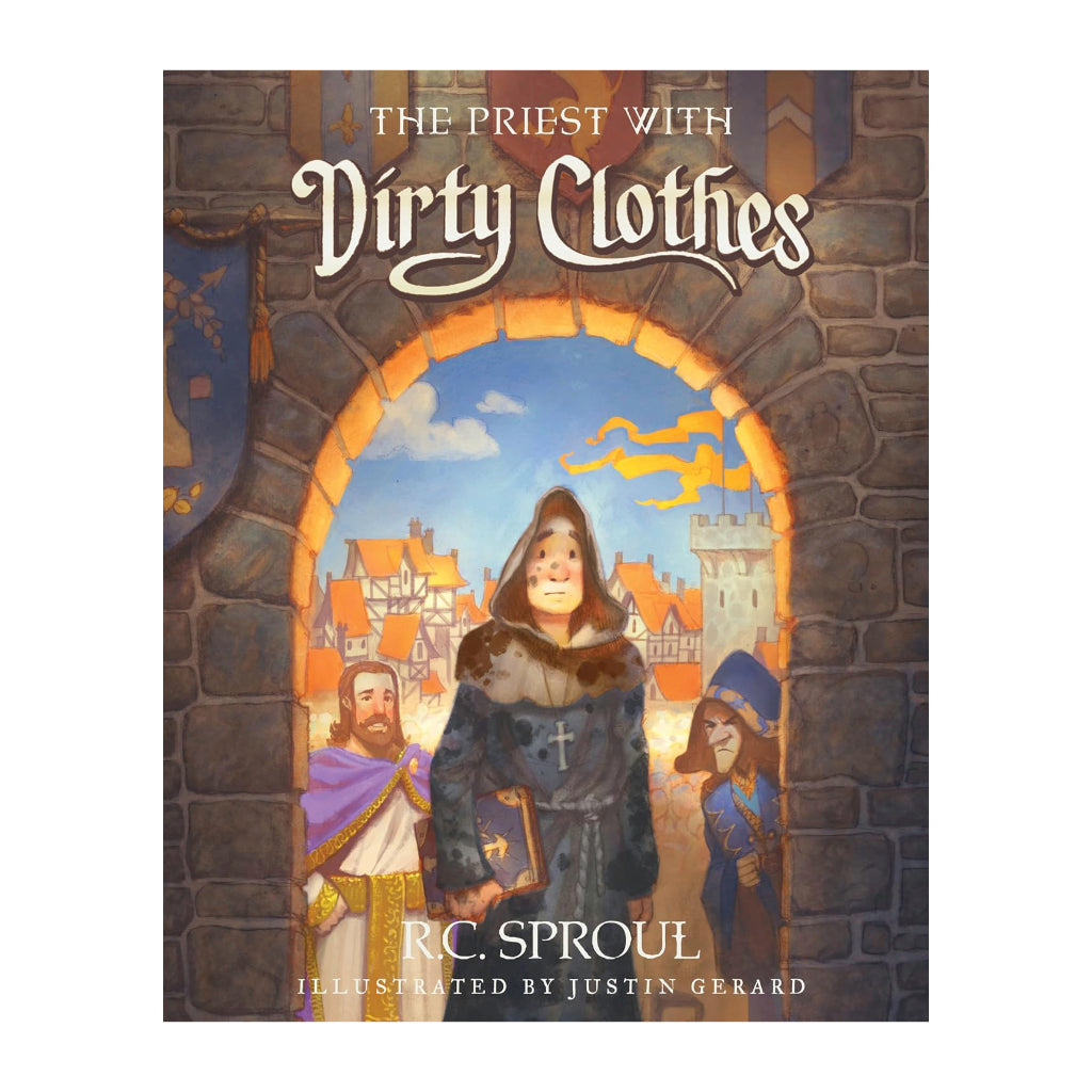 The Priest with Dirty Clothes