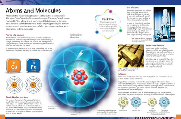 [As Is] Let's Explore Spectacular Science