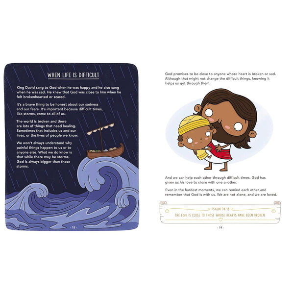 Tiny Truths Wonder and Wisdom: Everyday Reminders from Psalms and Proverbs