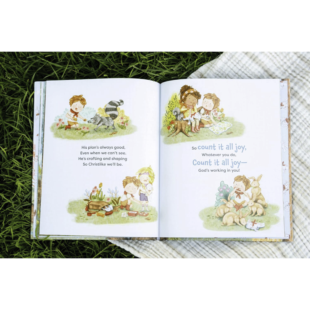 Count It All Joy: Helping Kids Trust God Through Life’s Hurts