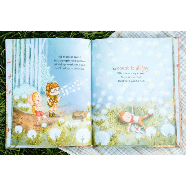 Count It All Joy: Helping Kids Trust God Through Life’s Hurts
