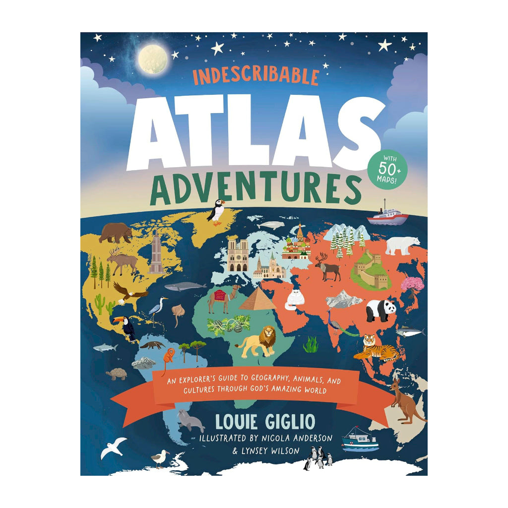 Indescribable Atlas Adventures