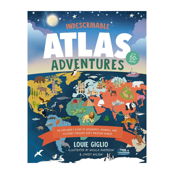 Indescribable Atlas Adventures