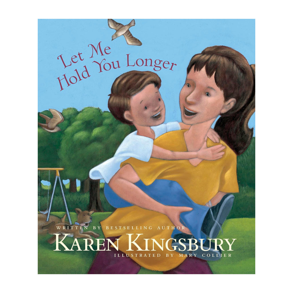 Let Me Hold You Longer