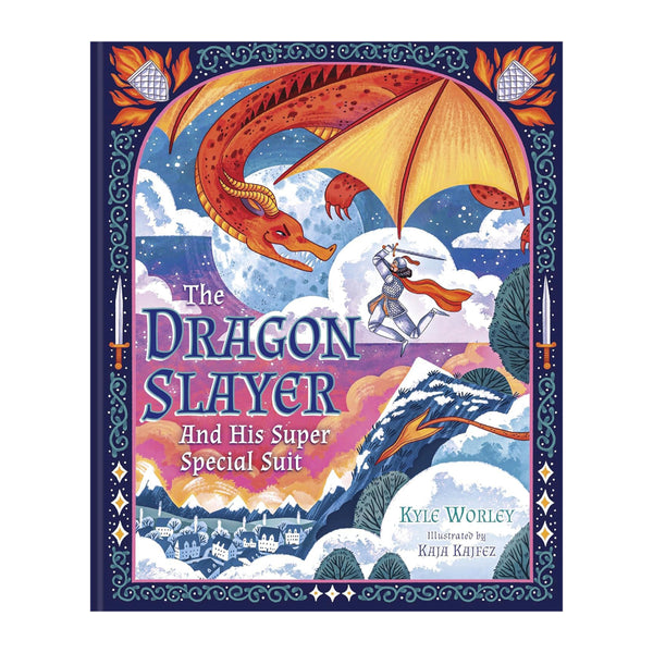 The Dragon Slayer and His Super Special Suit