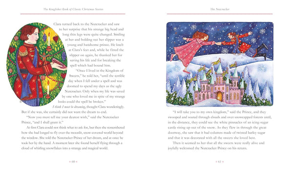 Classic Christmas Stories: A Collection of Fourteen Festive Stories