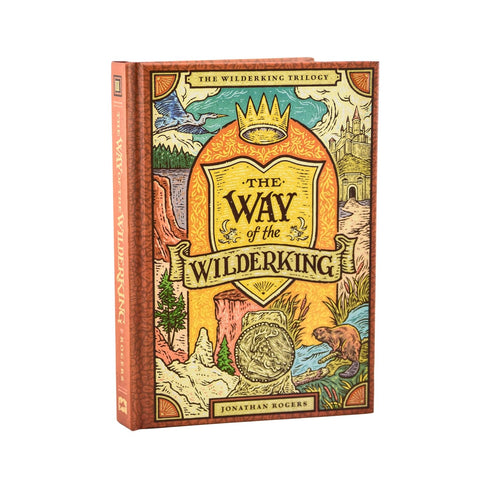 The Way of the Wilderking (Wilderking Trilogy #3)