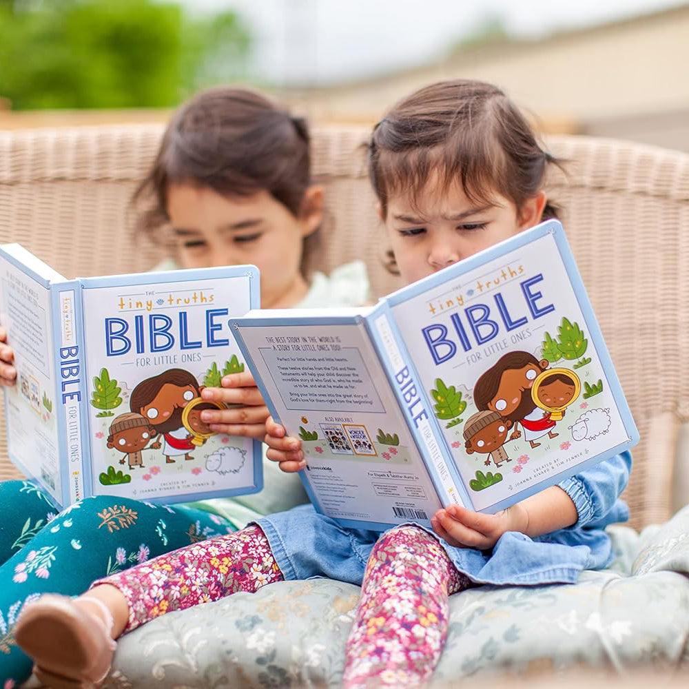 The Tiny Truths Bible for Little Ones