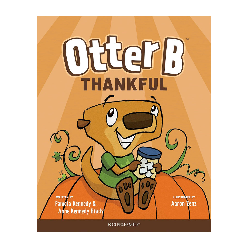 Otter B Thankful