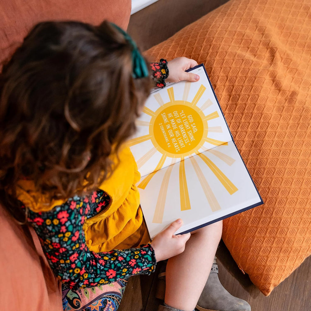 Tiny Truths Little Lights Devotional