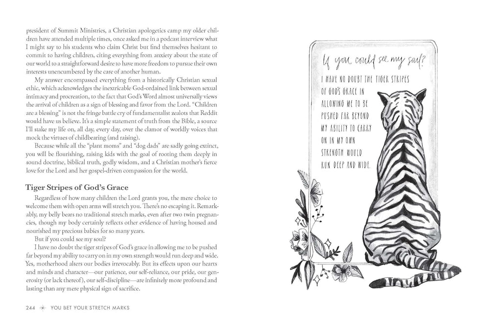 You Bet Your Stretch Marks: Finding Beauty and Worth in the Ways Motherhood Marks Our Bodies and Souls