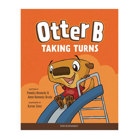 Otter B Taking Turns