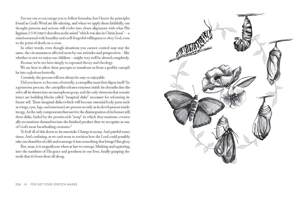 You Bet Your Stretch Marks: Finding Beauty and Worth in the Ways Motherhood Marks Our Bodies and Souls