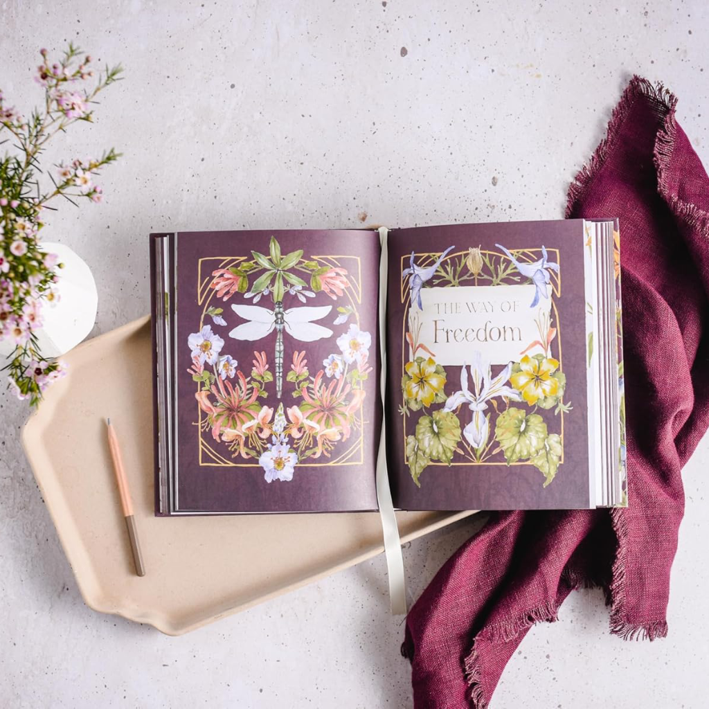 The Way of the Wildflower: Gospel Meditations to Unburden Your Anxious Soul