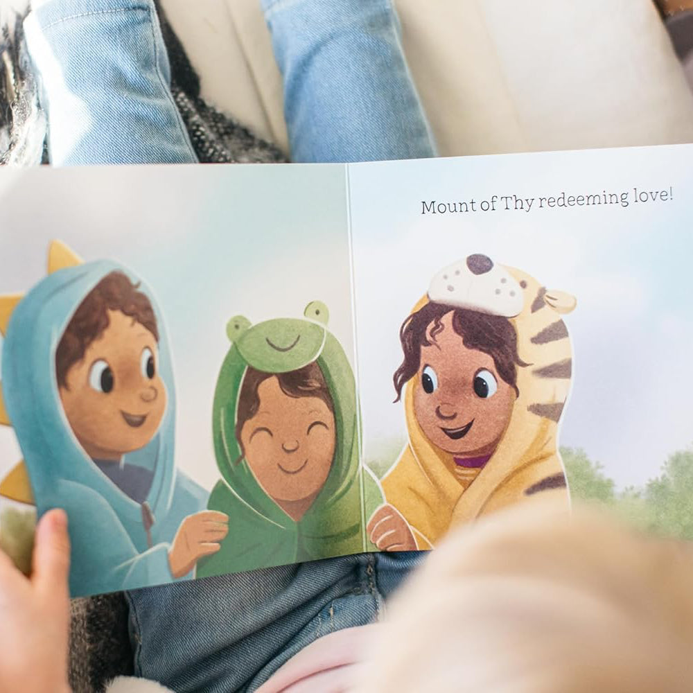 Come, Thou Fount of Every Blessing