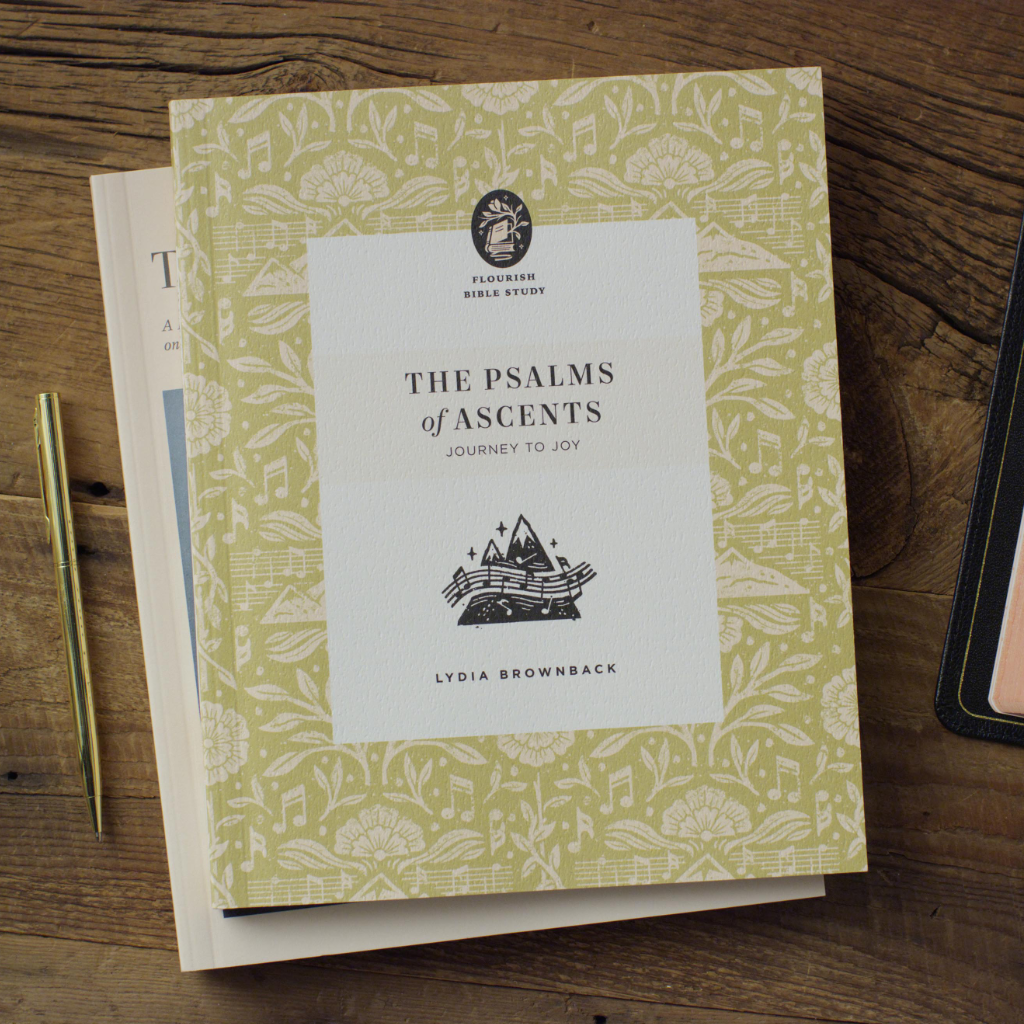 Psalms of Ascents: Journey to Joy