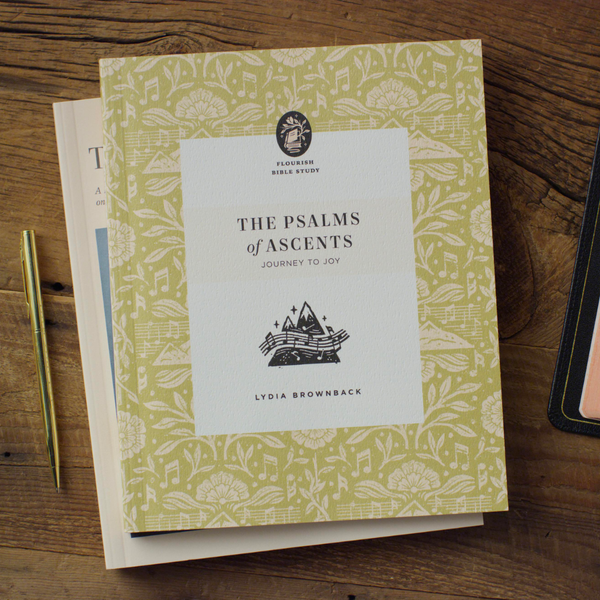 Psalms of Ascents: Journey to Joy