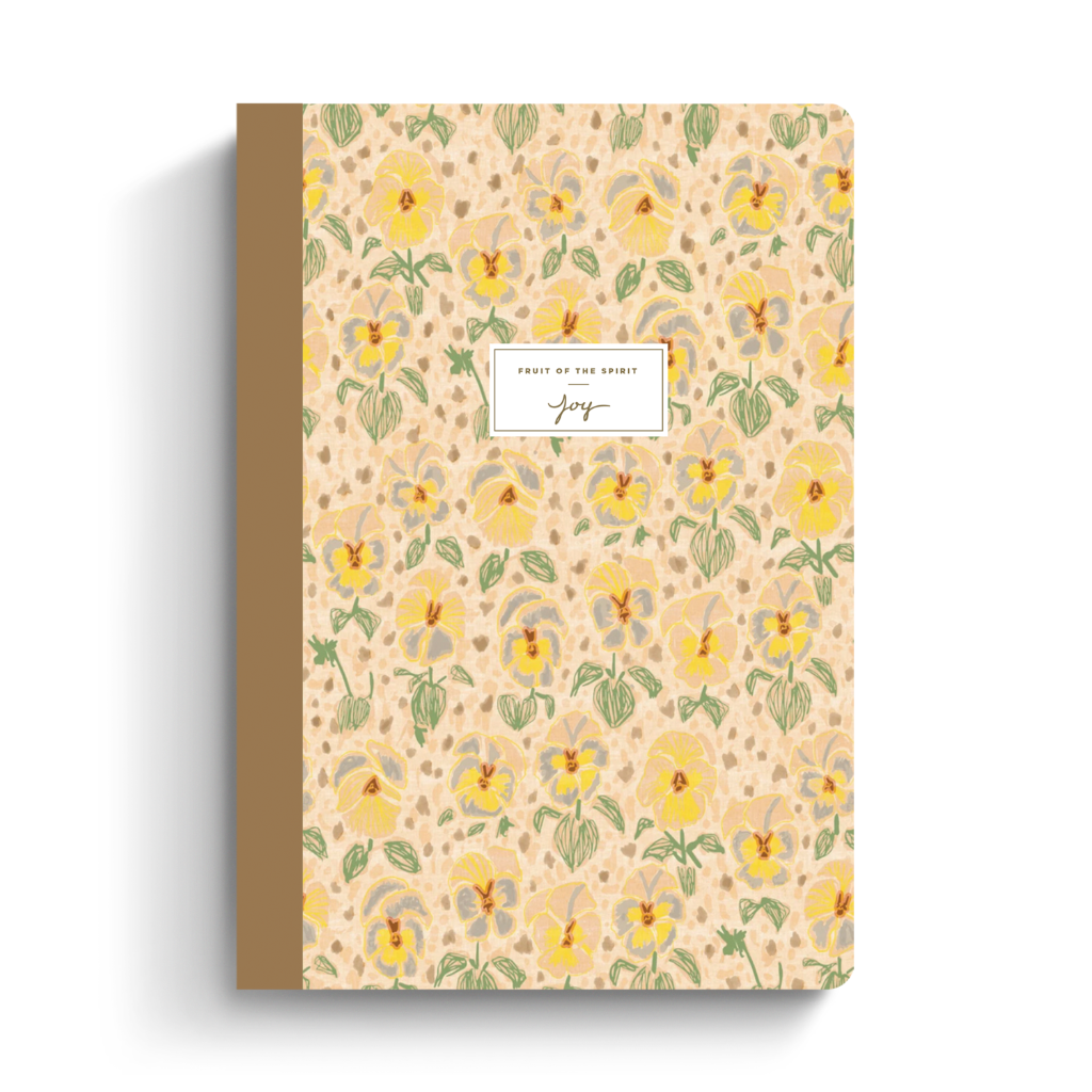 ESV Devotional Journal, Fruit of the Spirit
