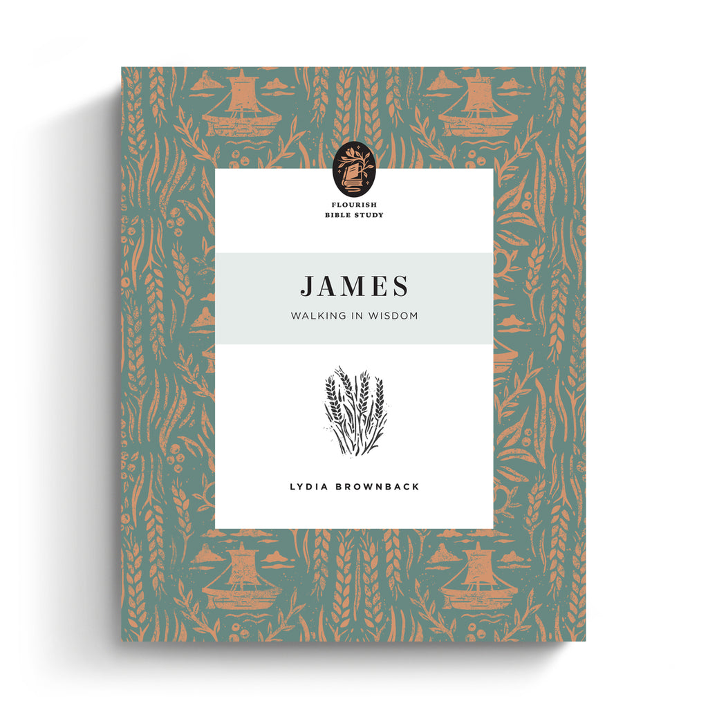 James: Walking in Wisdom